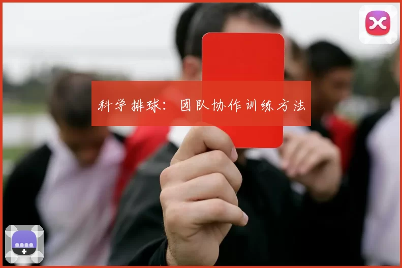 科学排球：团队协作训练方法