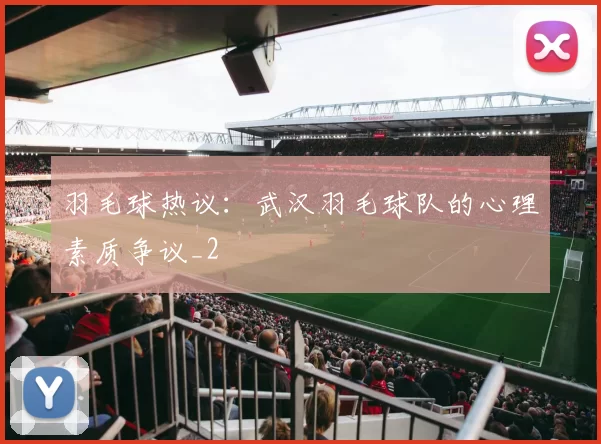 羽毛球热议：武汉羽毛球队的心理素质争议_2